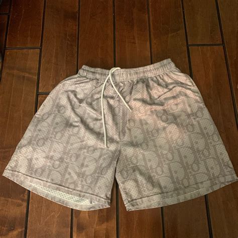 dior mesh shorts|dior pants and shorts.